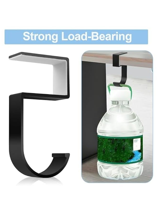 Generic Durable Table Purse Hook - Sturdy Bag Hanger Made of Tough Alloy, Holds Bags, Umbrellas, Keys, Cups, and Headphones - Image 5