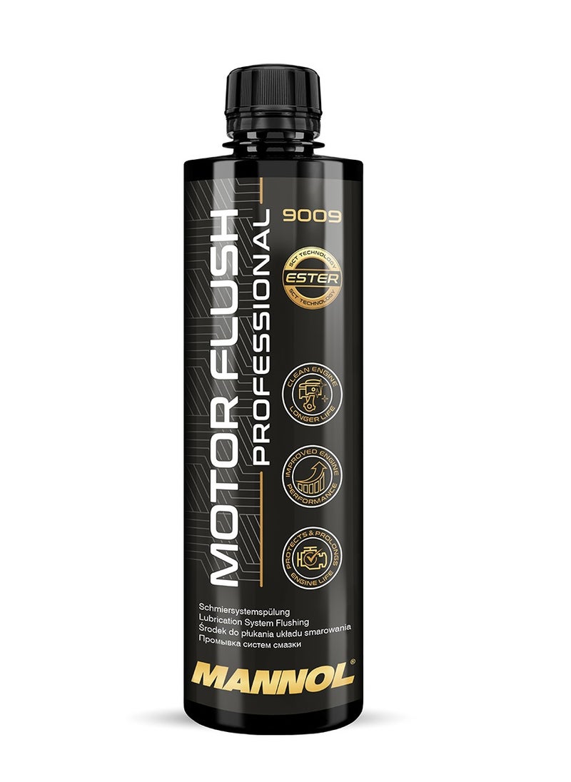 MANNOL Mannol Motor Flush Professional 