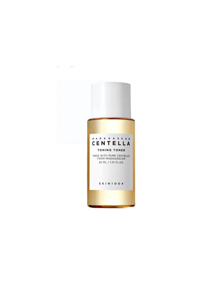 SKIN1004 Madagascar Centella Toning Toner Mini, Travel Size 30mlml - Image 1