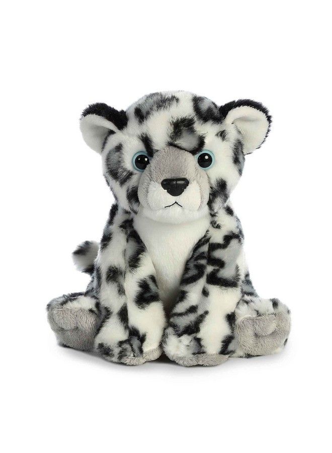 Aurora World Aurora Destination 8" Snow Leopard - Image 1