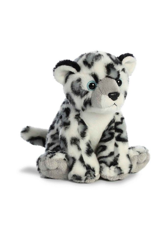 Aurora World Aurora Destination 8" Snow Leopard - Image 3