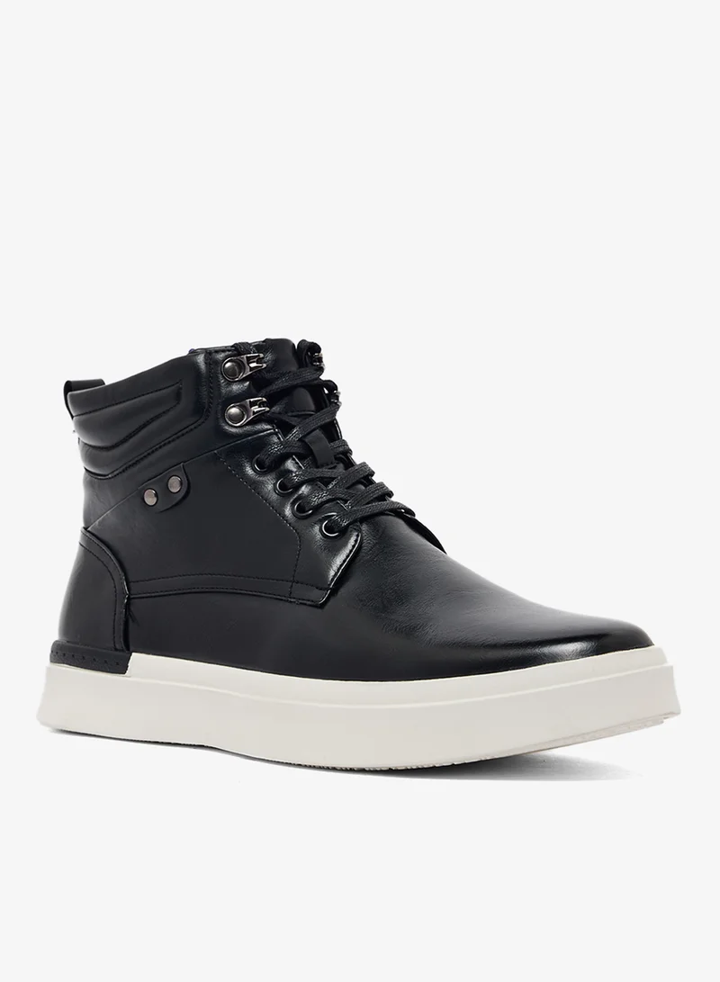 سفنتي فايف أحذية بوت كاجوال برباط