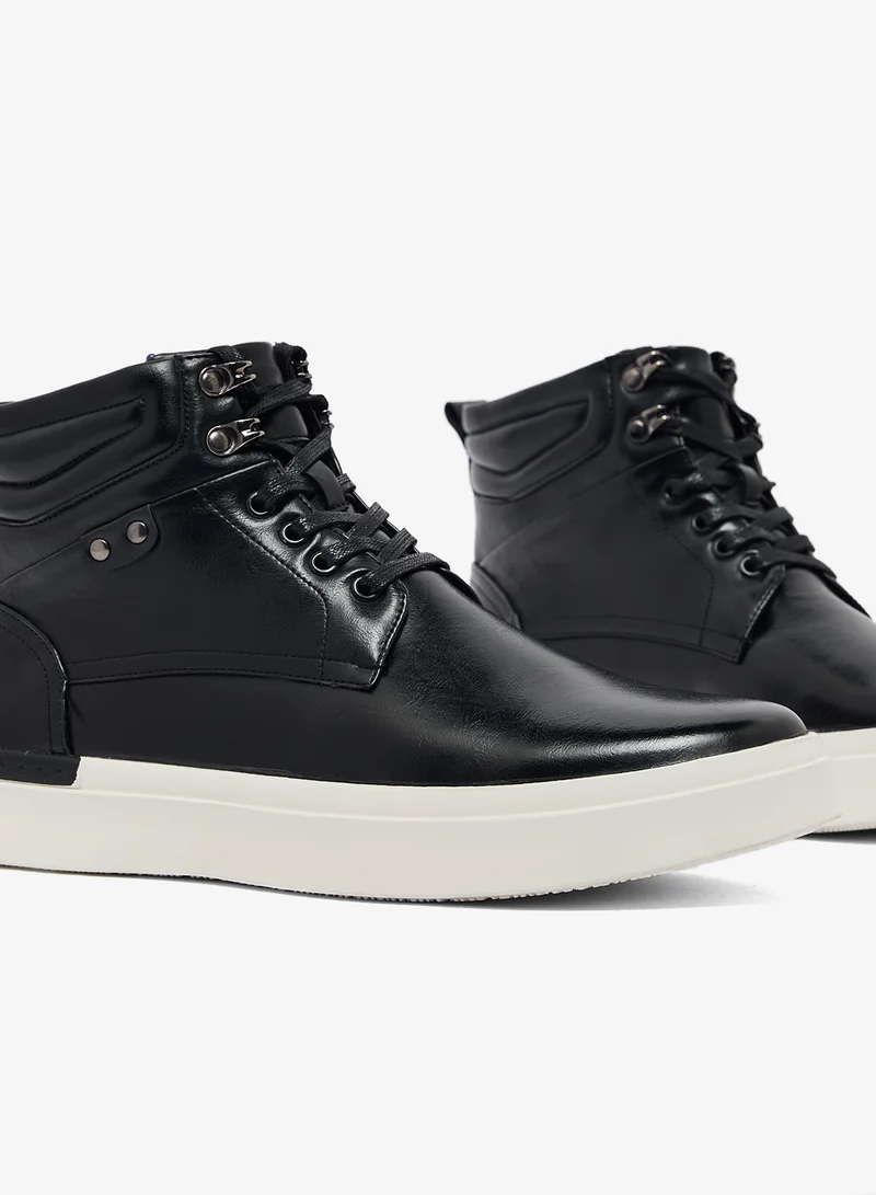 Seventy Five  Casual Lace Up Ankle Boots for Men | Best Price UAE