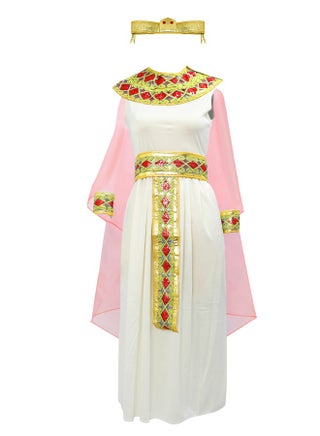 زي كليوباترا للأطفال، زي كليوباترا للبنات، زي مصري للبنات، مثالية لحفلات عيد ميلاد، هالوين، حفلات الكرنفال - pzsku/ZAE04BC207BE4880FC2CCZ/45/1754101556/a2ac915d-1170-49cd-97e9-5a33bb91cc19