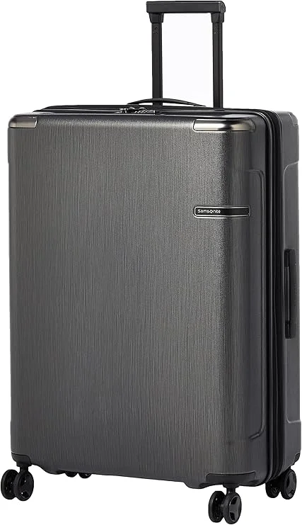 سامسونايت Samsonite Evoa Spinner Luggage Trolly Bag 75 Cm Black