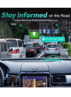Botslab Botslab 2.5K Front Dash Cam, 170° Wide Angle Car Camera Front, Color Night Vision, Built in WiFi GPS, 24/7 Parking Mode, WDR, Emergency and Loop Recording(No SD Card)  - Image 3