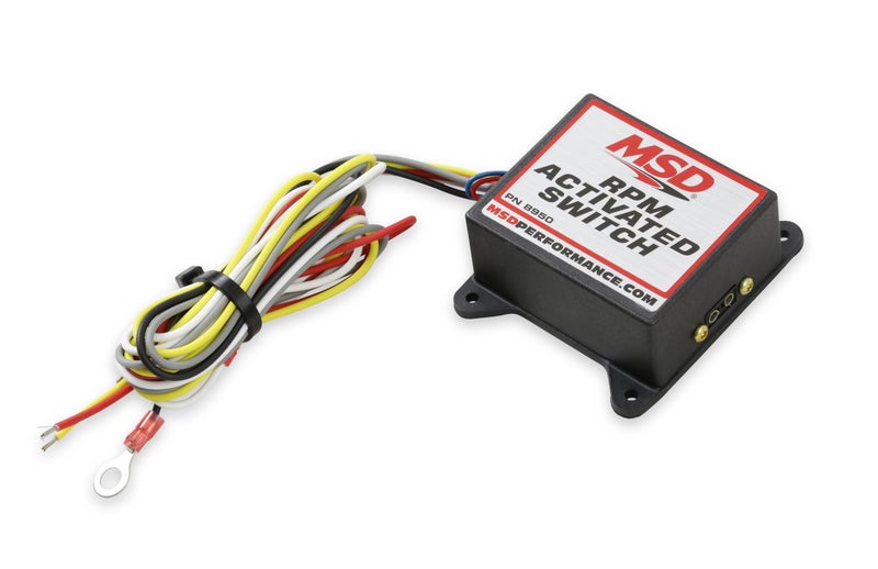 MSD 8950 RPM Activated Switch - Image 2