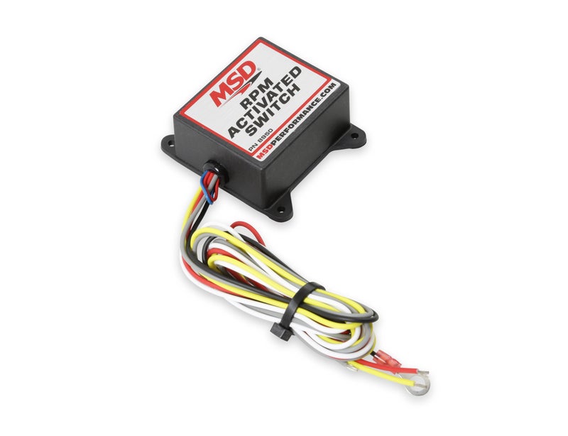 MSD 8950 RPM Activated Switch - Image 3