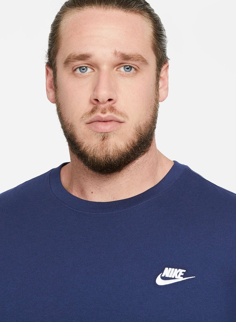 Nike M NSW CLUB TEE - Image 3