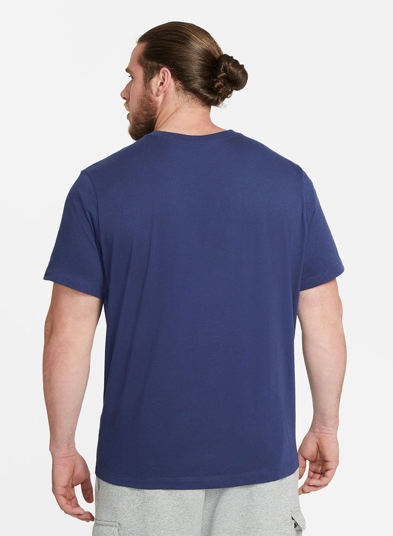 Nike M NSW CLUB TEE - Image 2