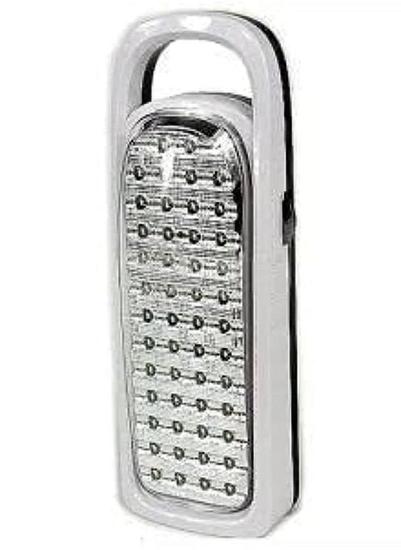Generic Emergency Light With 50 Lamp White/Black  - Image 1