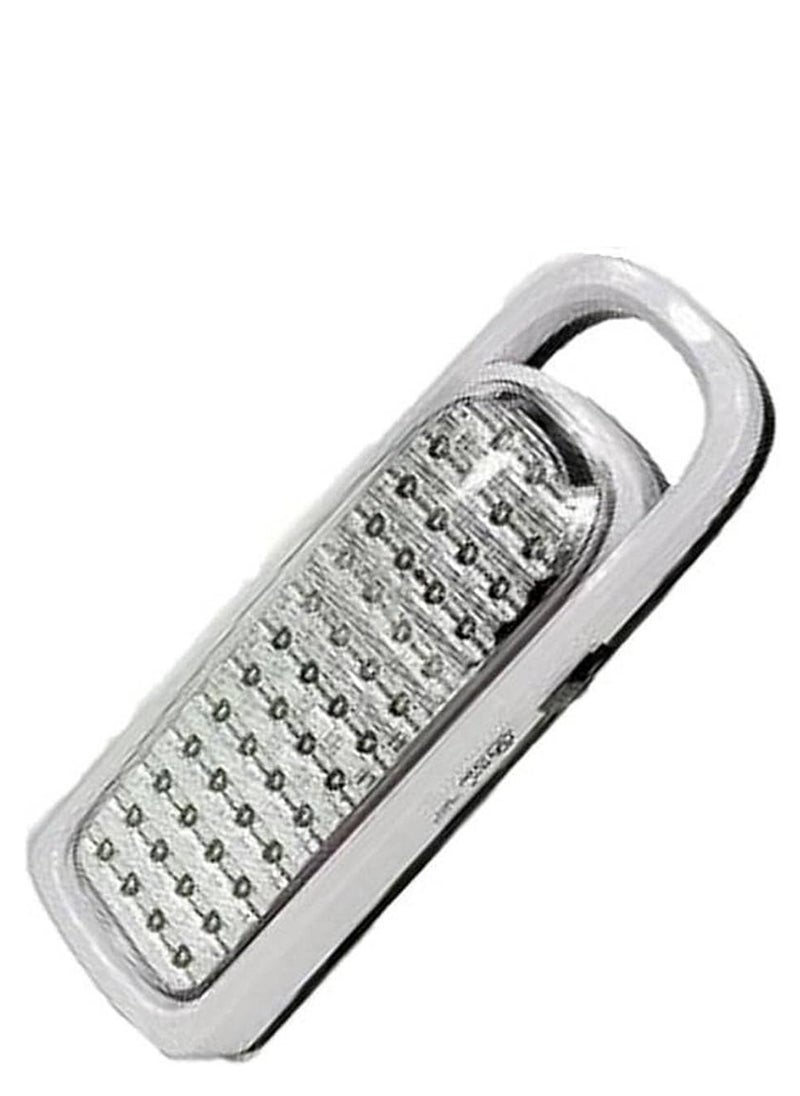 Generic Emergency Light With 50 Lamp White/Black  - Image 2