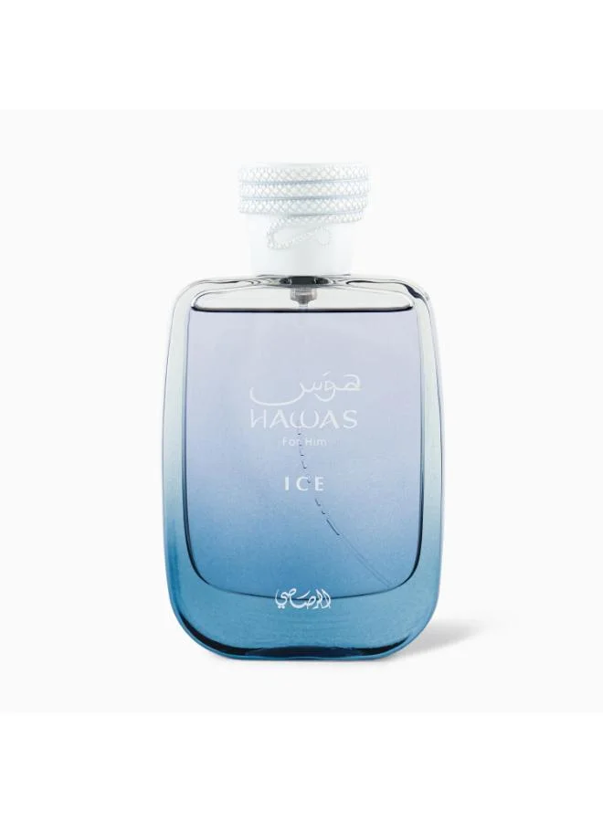 Rasasi Hawas Ice Edp 100 Ml