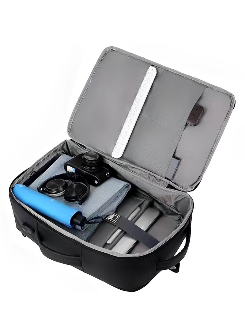 Skycare Skycare Large Carry On Backpack for Women and Men  Airline Approved Waterproof Business Laptop Daypack and Gym Bag  - Image 5