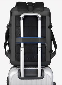 Skycare Skycare Large Carry On Backpack for Women and Men  Airline Approved Waterproof Business Laptop Daypack and Gym Bag  - Image 4