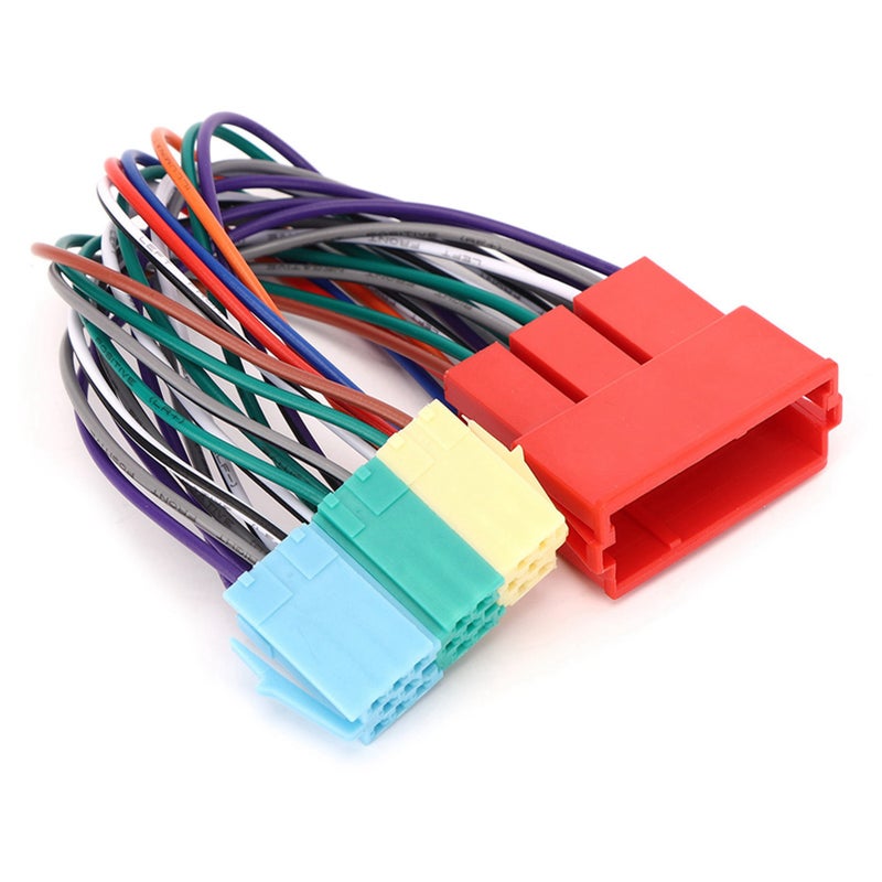 20pin/8pin Bluetooth 5.0 Audio Adapter Radio Connector Car Stereo Fits for A2 A3 8L 8P TT - Image 3