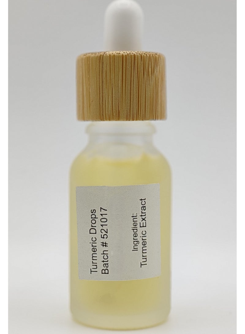 ENFE Turmeric Drops 15ML - Image 2