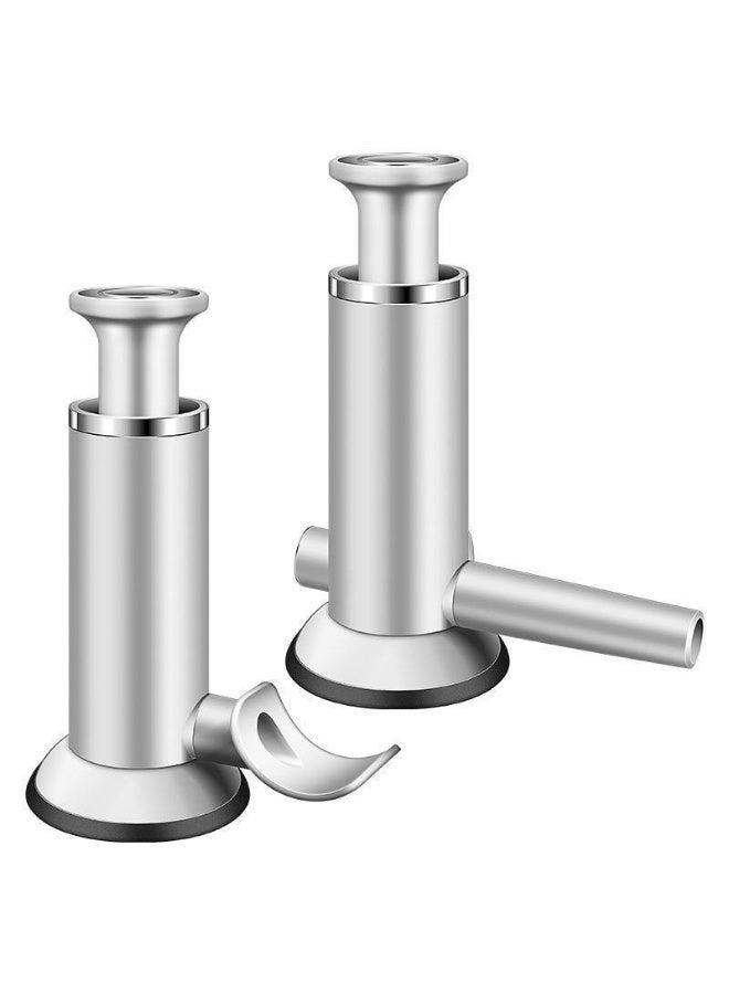 NAMA 1 Set Sausage Stuffer Machine Hand Operated Sausage Stuffing Maker Meat Ball Maker Sausage Filling Tool for Home Kitchen - Image 1