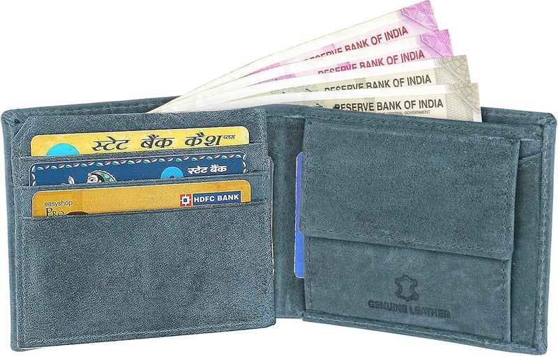 وايلدهورن محفظة ® المحمية بتقنية RFID من الجلد الطبيعي للرجال - Image 3