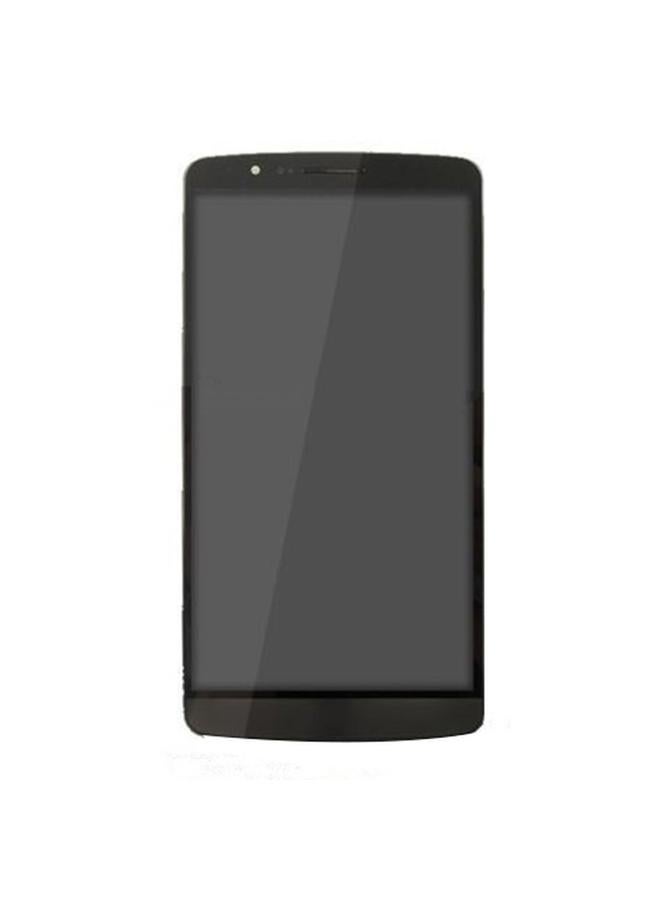 erorex Replacement LCD Display + Touch Panel with Frame for LG G3 / D850 / D851 / D855 / VS985 Black - Image 2