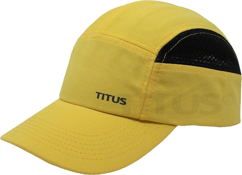 Titus Lightweight Safety Bump Cap - Baseball Style Protective Hat - Image 1