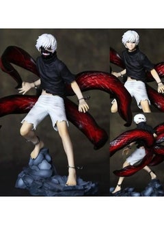 Generic Tokyo Ghoul Kaneki action figure made of plastic  - Image 3