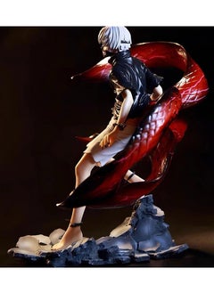 Generic Tokyo Ghoul Kaneki action figure made of plastic  - Image 4