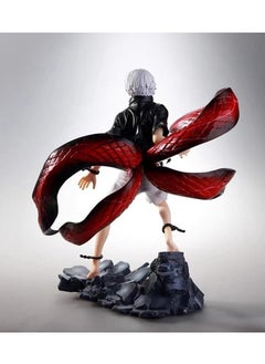 Generic Tokyo Ghoul Kaneki action figure made of plastic  - Image 5
