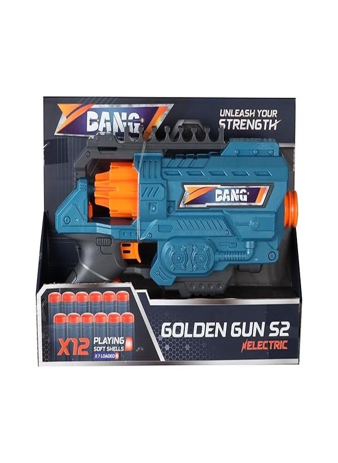 Bang BANG - GOLDEN GUN S2  - Image 1