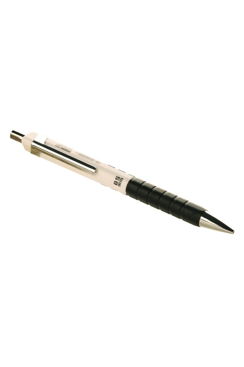 Mechanical Pencil 0.5 mm White Extra Line Model EX9012
