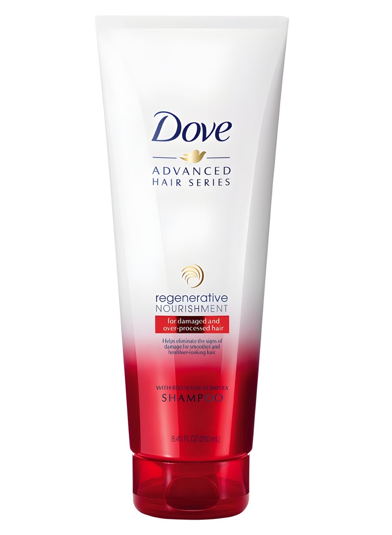 Dove شامبو دوف المغذي والمجدد للشعر المتقدم، 250 مل - Image 1