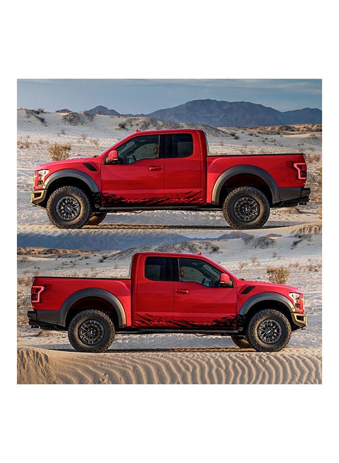 NIBEMINENT 2-Piece Car Stickers - Image 4