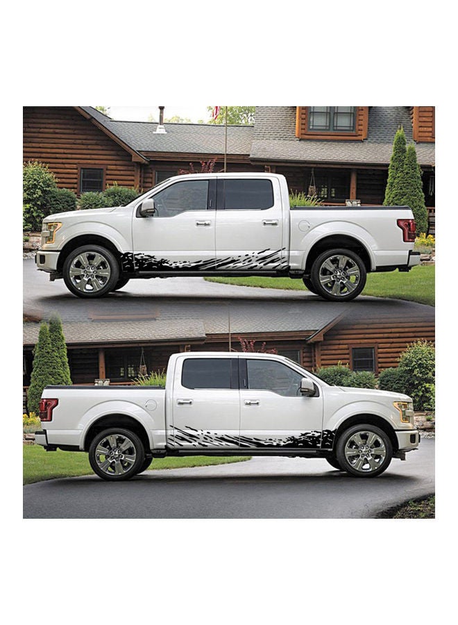 NIBEMINENT 2-Piece Car Stickers - Image 3