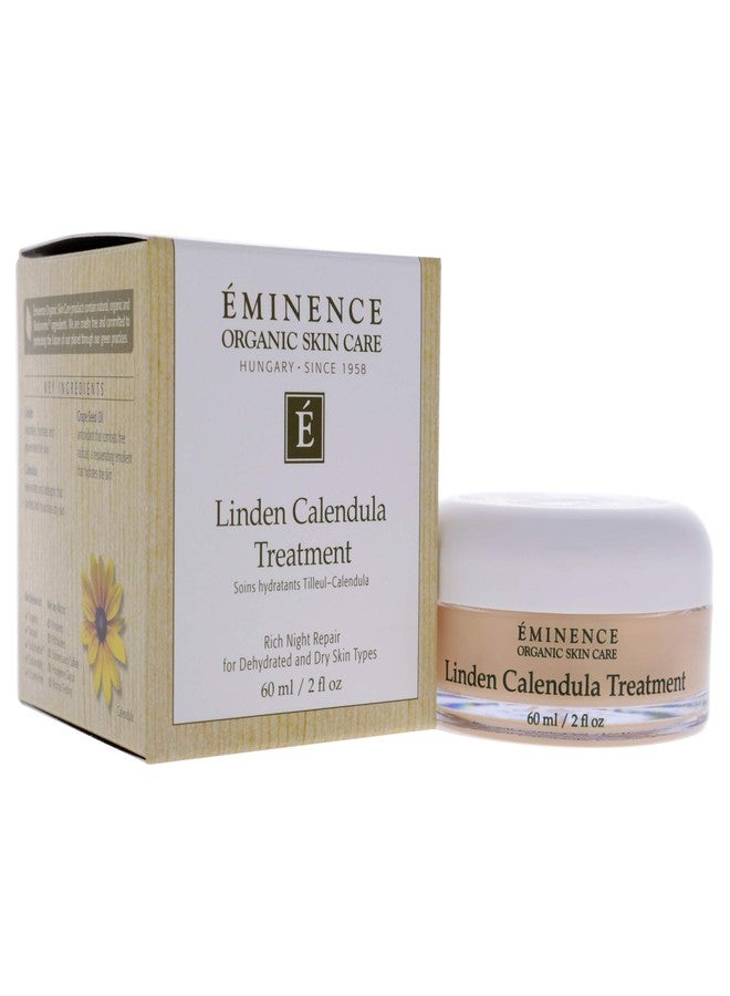 Eminence Linden Calendula Treatment for Unisex - 2 oz Treatment - Image 3