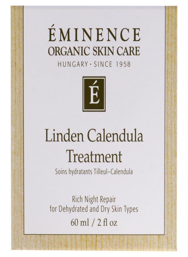 Eminence Linden Calendula Treatment for Unisex - 2 oz Treatment - Image 5