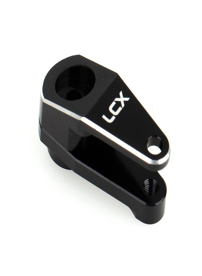 LCX Racing 1/10th RC Crawler Car CNC Machined Aluminum Alloy 25T Servo Horn Servo Arm for RC Car Axial RBX10 RYFT AXI03009 AXI03005, Upgrades Parts Accessories (25T) - Image 2