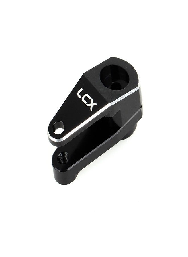 LCX Racing 1/10th RC Crawler Car CNC Machined Aluminum Alloy 25T Servo Horn Servo Arm for RC Car Axial RBX10 RYFT AXI03009 AXI03005, Upgrades Parts Accessories (25T) - Image 3