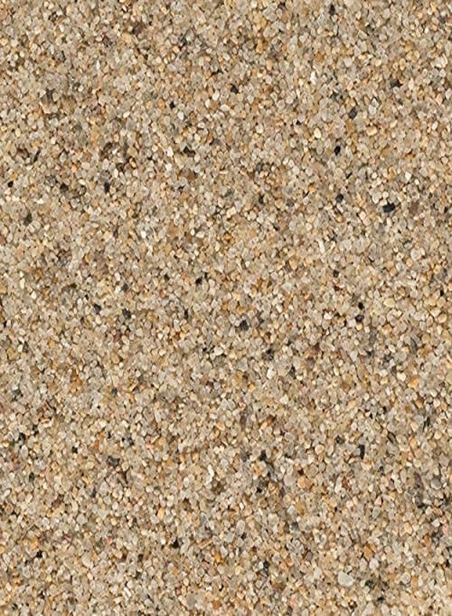 LANDEN Namale Aquarium Sand 2L(Approx 7 lbs), Super Natural Sand for Aquarium Landscaping, Cosmetic Sand for Fish Tank, Fine Grain Substrate for Freshwater or Blackwater Biotope Tank - Image 2