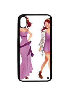 PRINTED Phone Cover FOR IPHONE X Animation Megara From Heracles By Disney