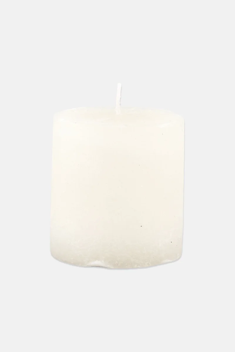 Muy Mucho Jasmine Rose Neroli Candle 250g, Off White