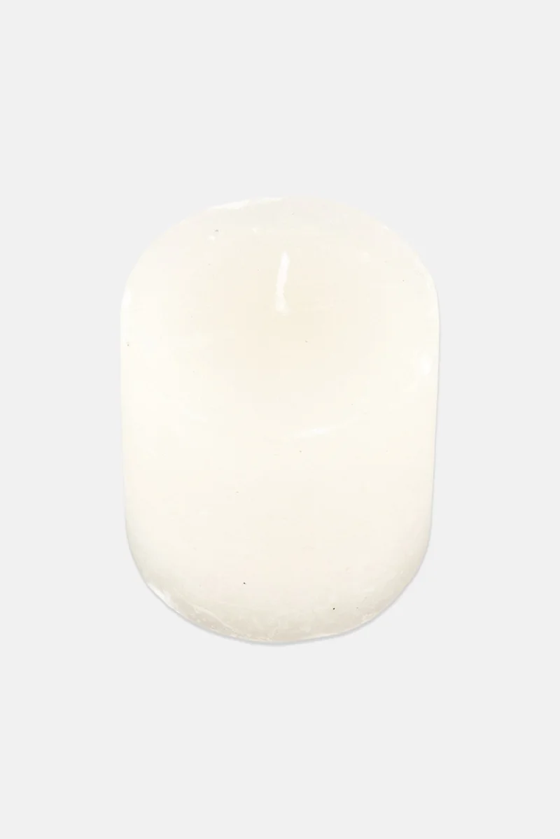 Muy Mucho Jasmine Rose Neroli Candle 250g, Off White