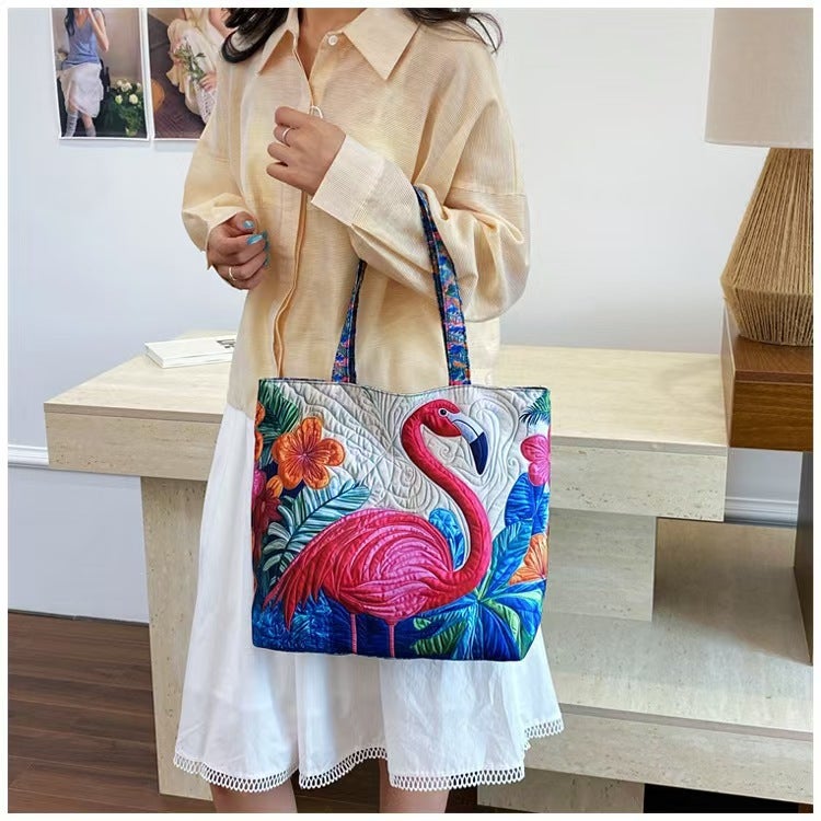 2026 3D Digital Print Tote Bag for Women - Image 4