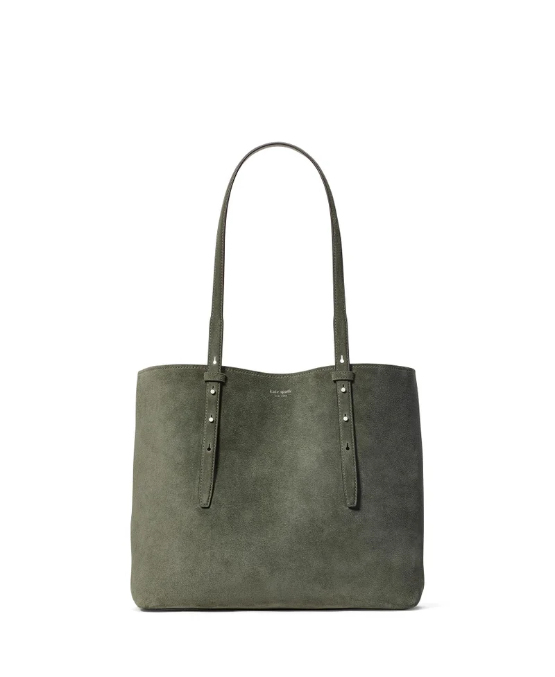 كيت سبيد Do It All Suede Large Tote