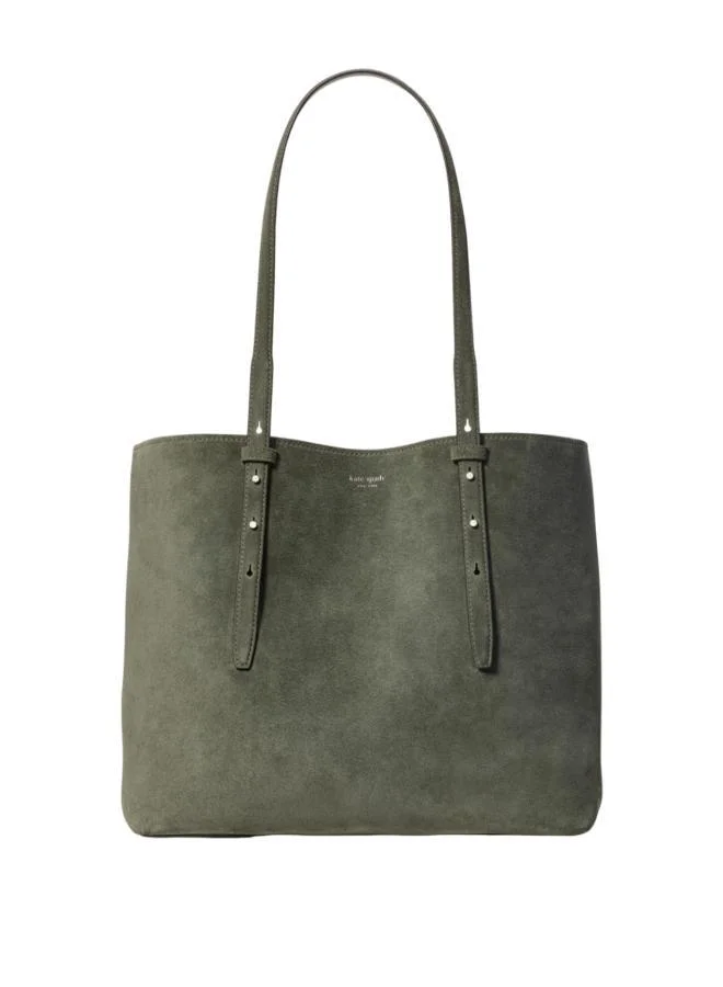Kate Spade Do It All Suede Large Tote