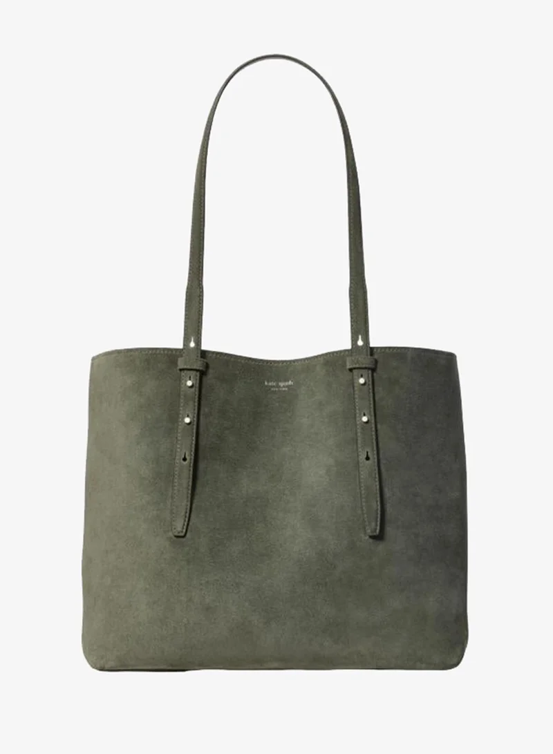 Kate Spade Do It All Suede Large Tote