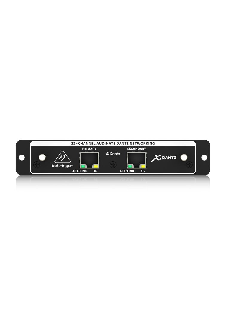 behringer Behringer Expansion Card for X32  - Image 1