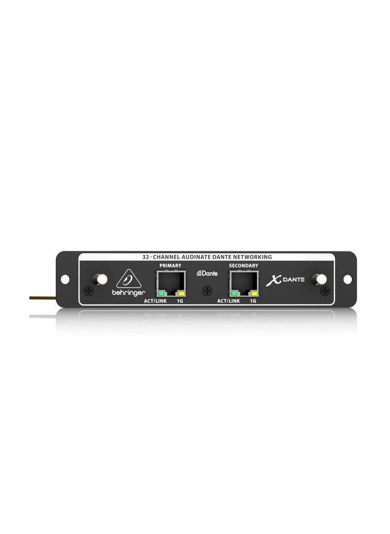 behringer Behringer Expansion Card for X32  - Image 2