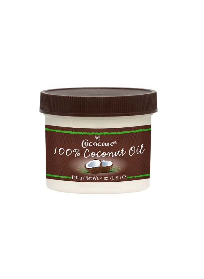 Cococare 100% Coconut Oil 110 gm