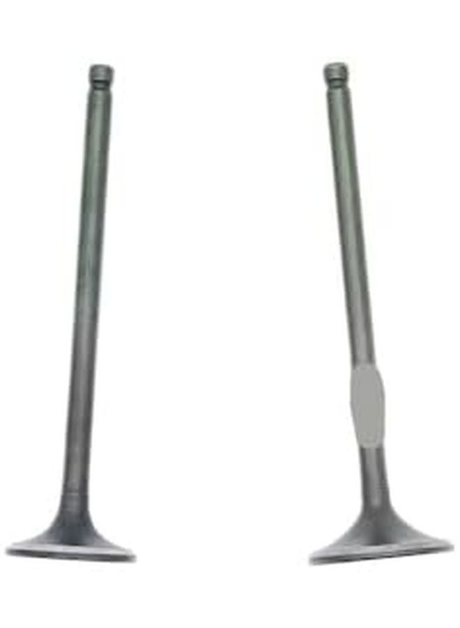 صمام ساق صمام السحب طقم إصلاح حشو الزيت متوافق مع محرك 205 سي سي - Image 2