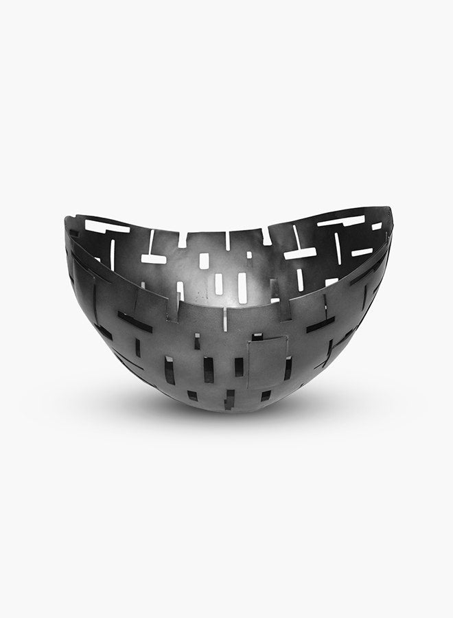 2XL Home Digit Bowl 41x25x23 black 